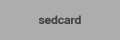 sedcard